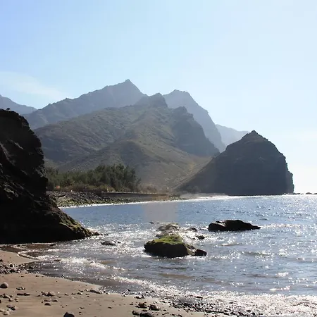Playa La Aldea Las Marciegas