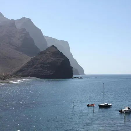 Playa La Aldea Apartment *