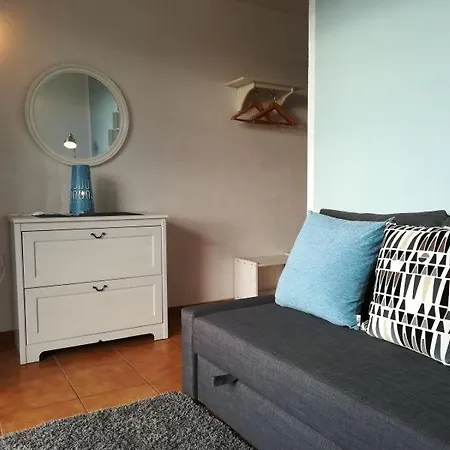 Playa La Aldea Apartment *