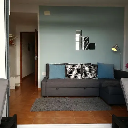 Playa La Aldea Appartement Las Marciegas