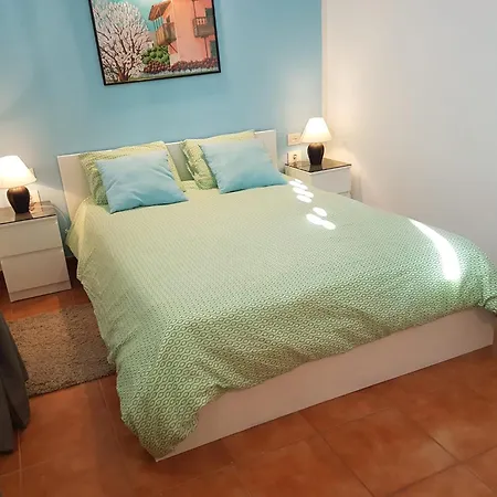 Playa La Aldea Апартаменты