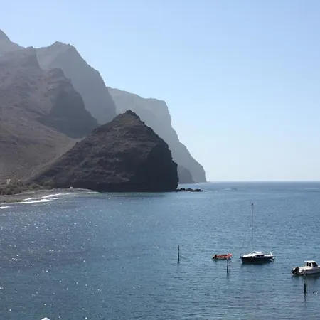 Апартаменты Playa La Aldea