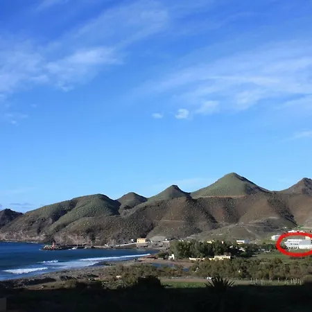 Апартаменты Playa La Aldea Лас-Марсьегас