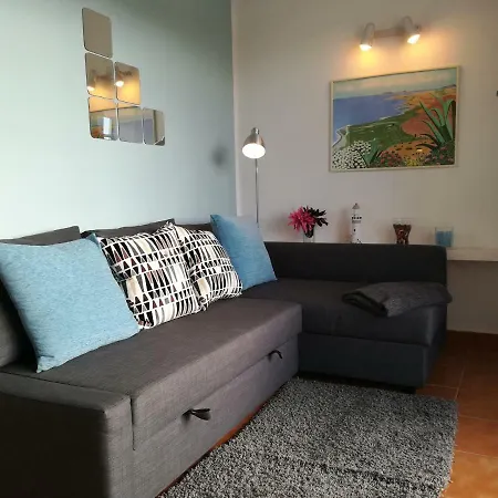 Playa La Aldea Апартаменты
