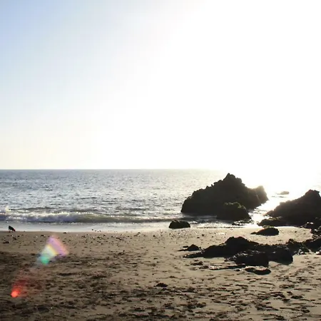 Playa La Aldea Apartment *