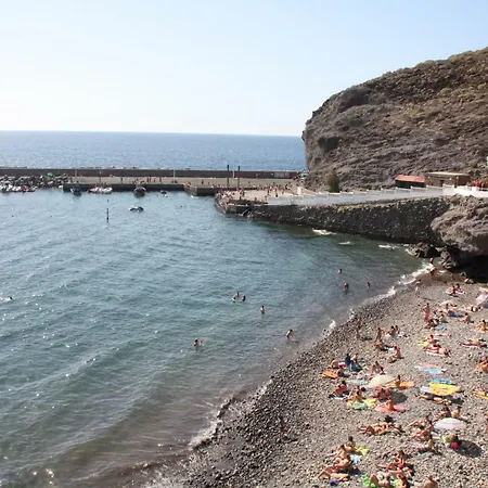 Playa La Aldea * Лас-Марсьегас