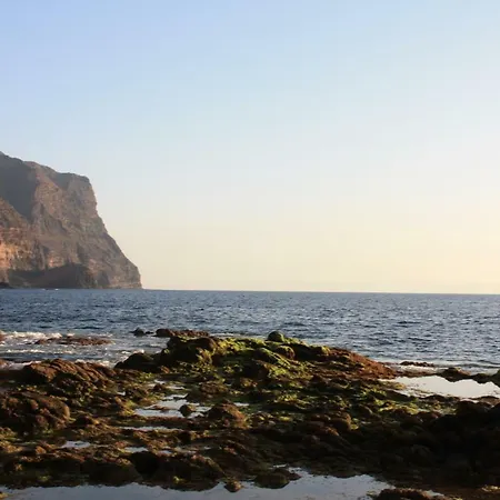 Playa La Aldea * Лас-Марсьегас